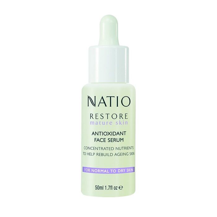 Buy Natio Restore Antioxidant Face Serum (50 ml) - Purplle