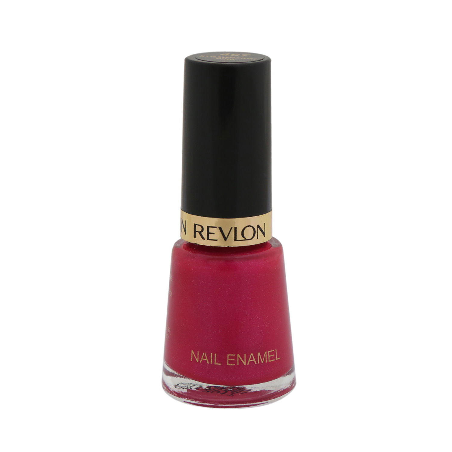 Buy Revlon Nail Enamel - Strawberry Pink (8 ml) - Purplle
