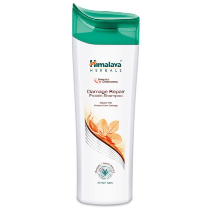 Buy Himalaya Damage Repair Protein Shampoo (200 ml) - Purplle