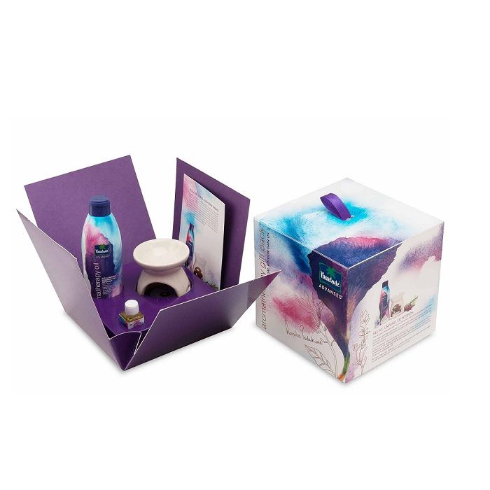 Buy Parachute Advansed Aromatherapy Gift Pack - Purplle