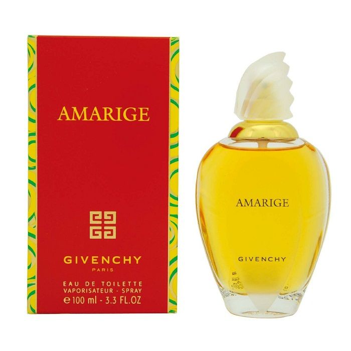 Buy Givenchy Amarige For Women EDT (100 ml) - Purplle