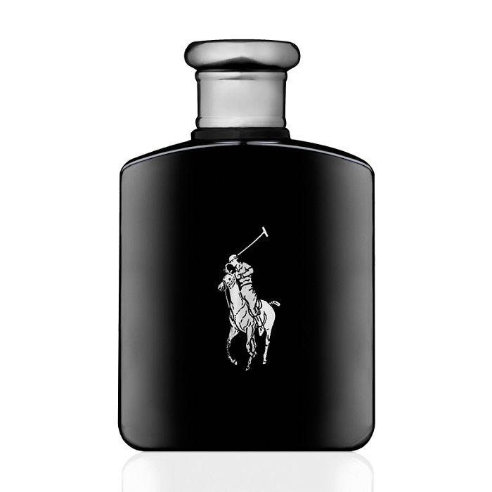 Buy Ralph Lauren Polo Black For Men EDT Spray (125 ml) - Purplle