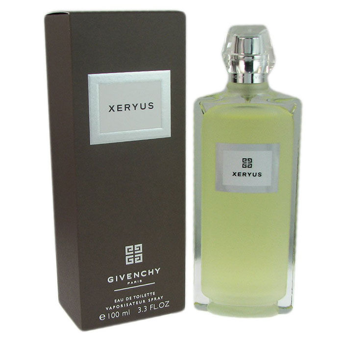 Buy Givenchy Xeryus EDT Spray (100 ml) - Purplle