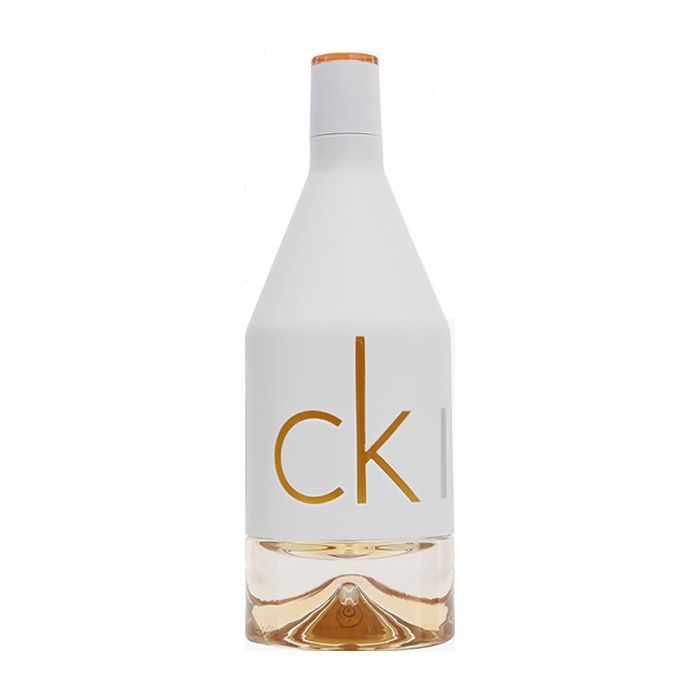 Buy Calvin Klein CK In2U Her (100 ml) - Purplle