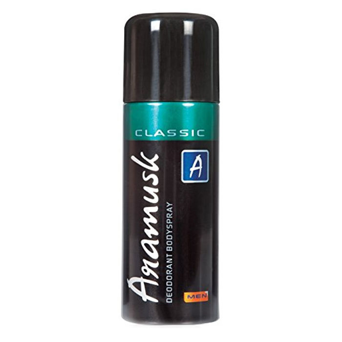 Buy Aramusk Classic Deodorant For Men (150 ml) - Purplle