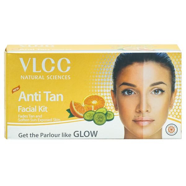 Buy VLCC Anti Tan Facial Kit (60 g) - Purplle