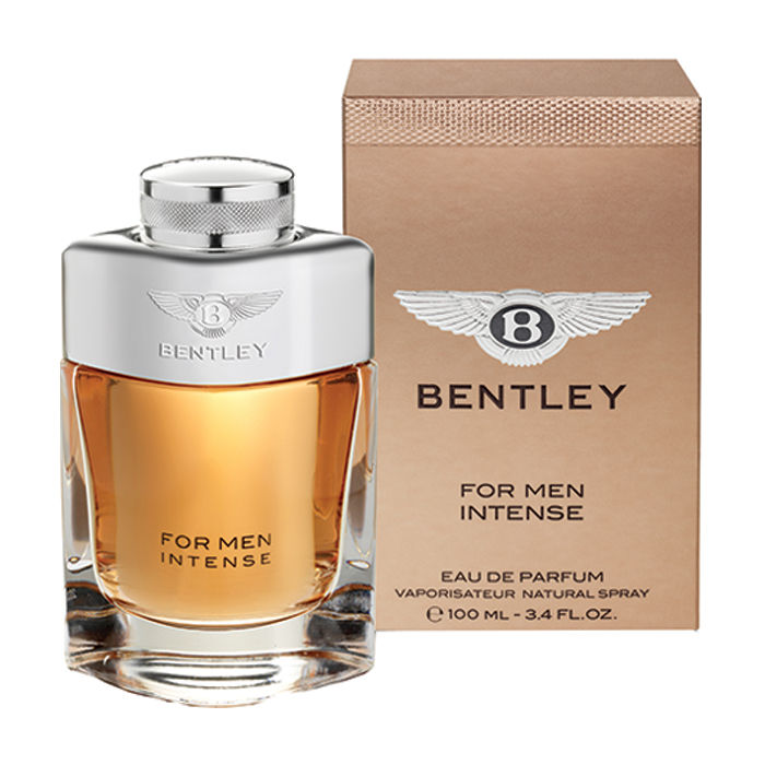 Buy Bentley Intense For Men EDP (100 ml) - Purplle