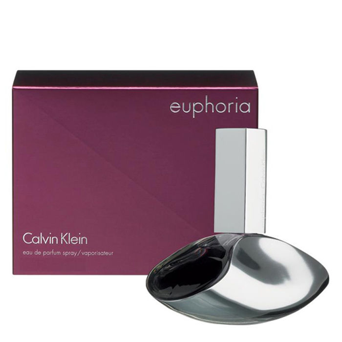 Buy Calvin Klein Euphoria For Women EDP Spray (100 ml) - Purplle