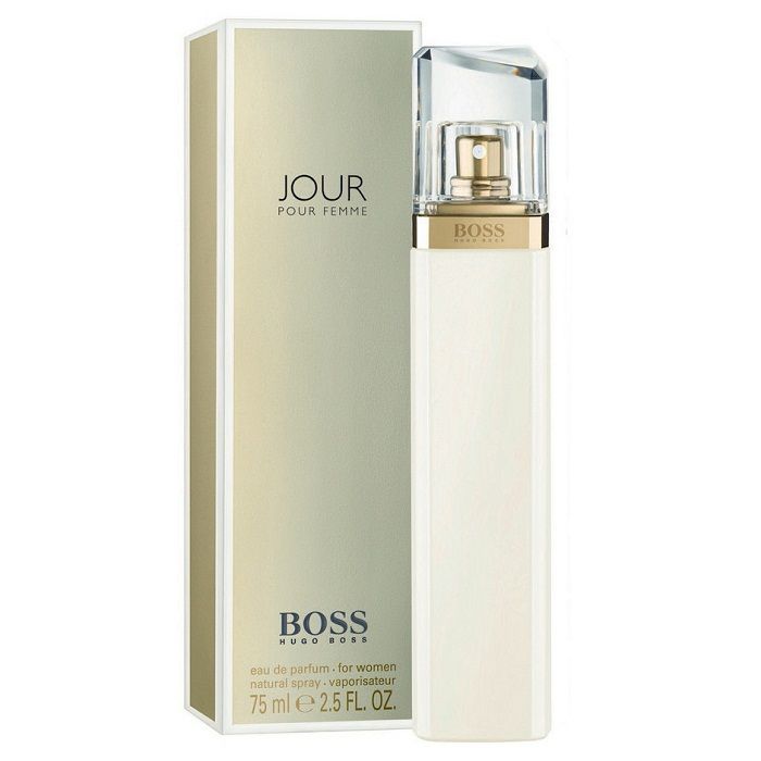 Buy Hugo Boss Jour Pour Femme For Women EDP (75 ml) - Purplle