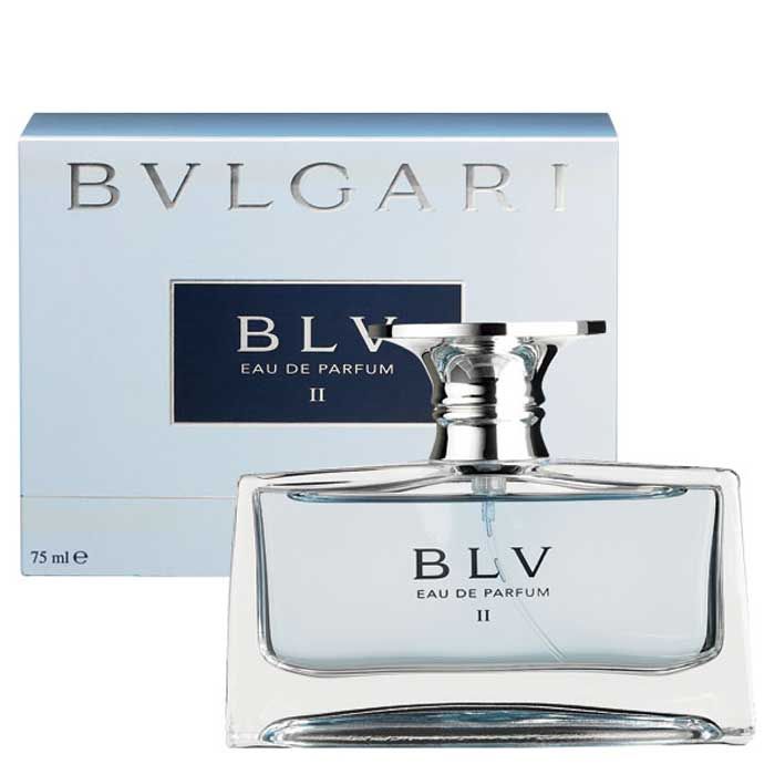 Buy Bvlgari Blv ll EDP Spray (75 ml) - Purplle