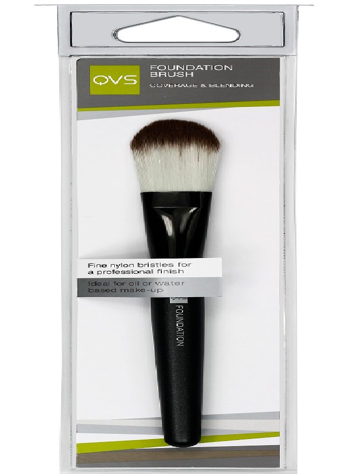 Buy QVS Foundation Brush - Purplle