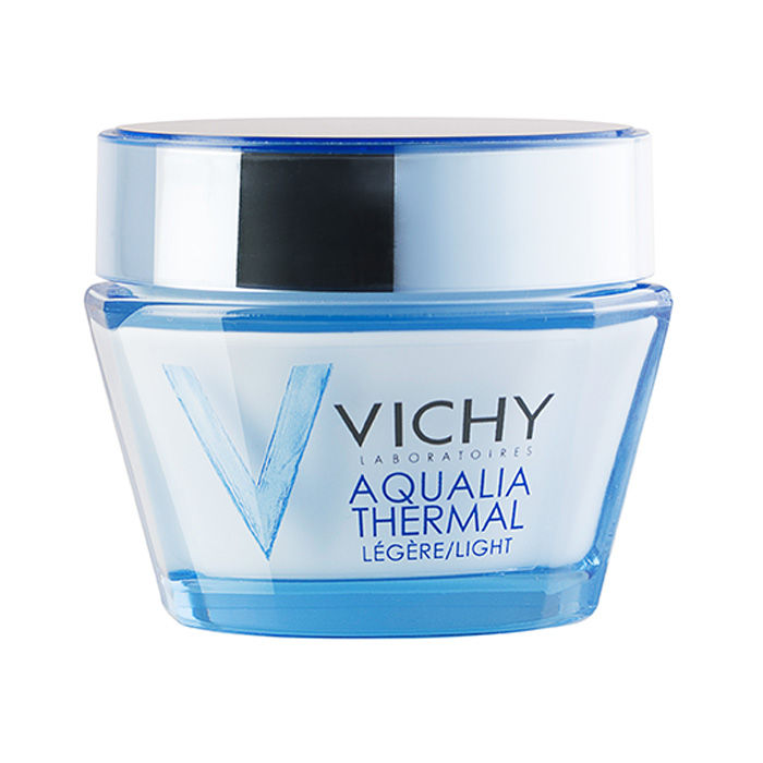 Buy Vichy Aqualia Thermal Dynamic Hydration Light Cream (50 ml) - Purplle