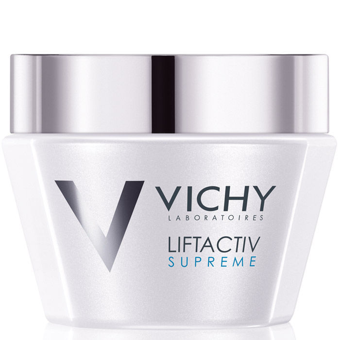 Buy Vichy Lift Activ Supreme Complete Anti Wrinkle & Firming Care Lasting Lifing Effect Normal To Combination Skin (50 ml) - Purplle