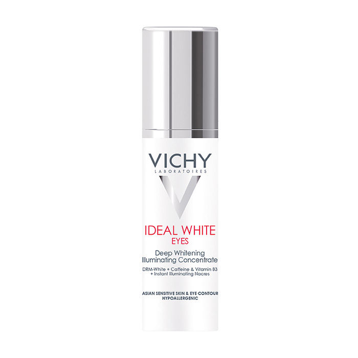 Buy Vichy Ideal White Anti Dark Circle Whitening Corrective Eye Care - Purplle