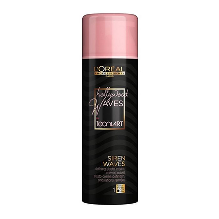 Buy L'Oreal Professionnel Tecni Art Hollywood Waves Siren Waves (150 ml) - Purplle