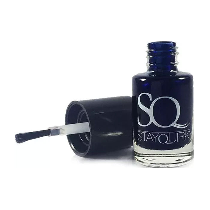 Buy Stay Quirky Nail Polish, Blue - Petal 294 (6 ml) - Purplle