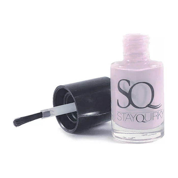 Buy Stay Quirky Nail Polish, Pastel Duchess 303 (6 ml) - Purplle