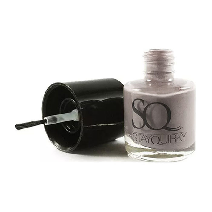 Buy Stay Quirky Nail Polish, Polishdry Effect, Annoyingly Gorgeous 754 (8 ml) - Purplle