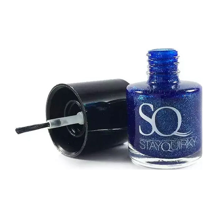 Buy Stay Quirky Nail Polish, Sand Effect, Carving The Roast 882 (8 ml) - Purplle