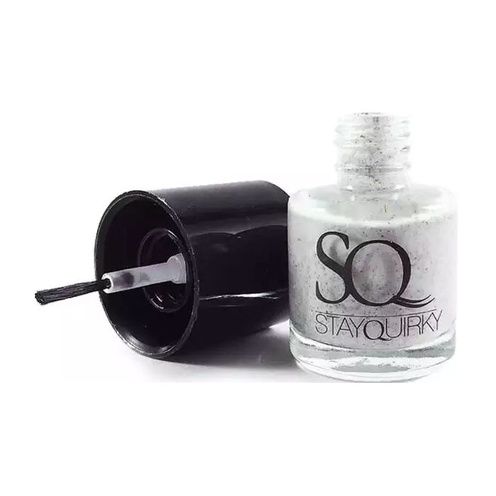 Buy Stay Quirky Nail Polish, Jersey Effect, Mean Girl 824 (8 ml) - Purplle