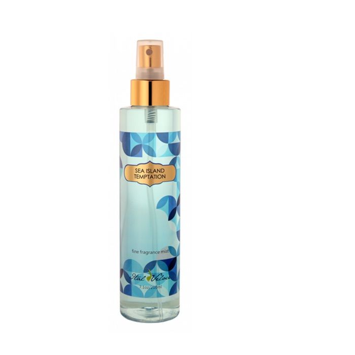 Buy Ital Veloce Fine Fragrance Mist Sea Island Temptation - Purplle