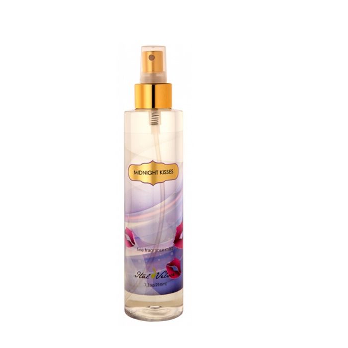Buy Ital Veloce Fine Fragrance Mist Midnight Kisses - Purplle