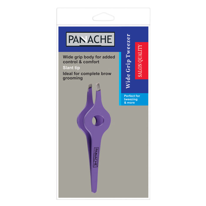 Buy Panache Wide Grip Tweezer - Purplle