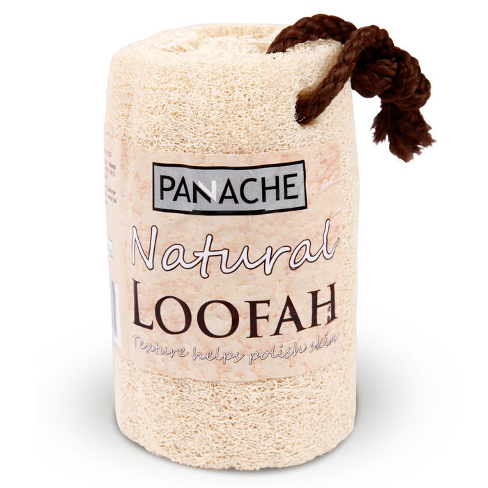 Buy Panache Natural Loofah - Purplle