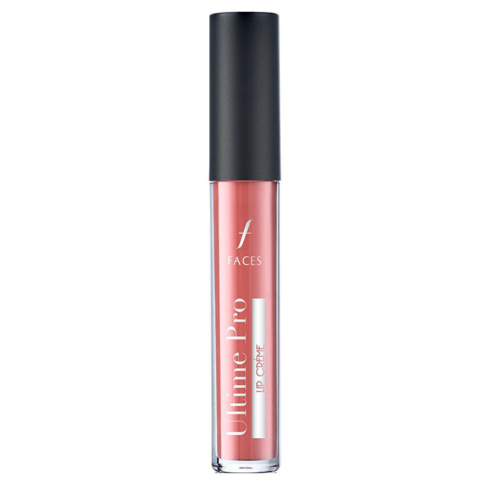 Buy Faces Canada Ultime Pro Lip Creme Sunset Mimosa 10 (4.6 ml) - Purplle