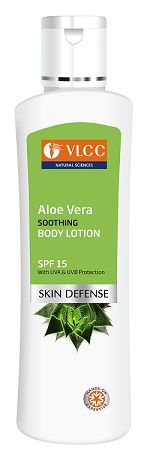 Buy VLCC Aloe Vera Soothing Body Lotion (200ml) (Buy 1 Get 1 Free) - Purplle