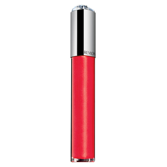 Buy Revlon Ultra HD Lip Lacquer Strawberry Topaz 5.9 ml - Purplle