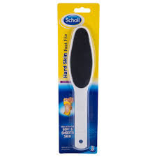 Buy Scholl Hard Skin Foot File - Purplle