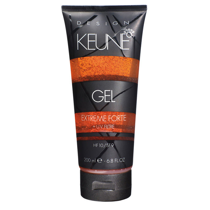 Buy Keune Design Hair Gel Extreme Forte (200 ml) - Purplle