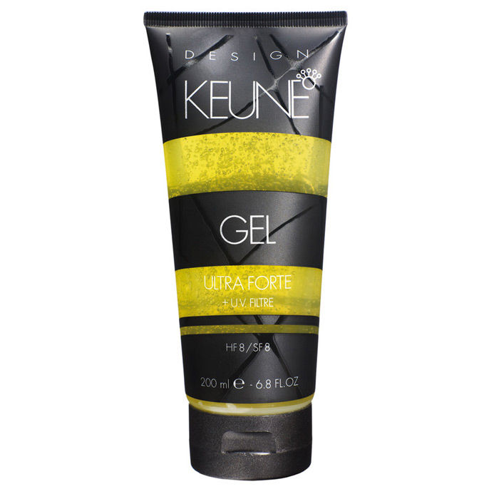 Buy Keune Design Hair Gel Ultra Forte (200 ml) - Purplle