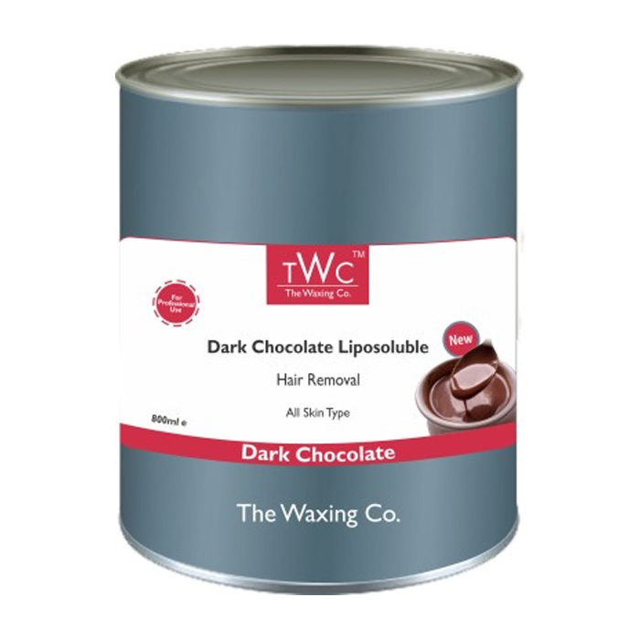 Buy O3+ Dark Chocolate Liposoluble Hair Removal Wax ( 800 ml ) - Purplle