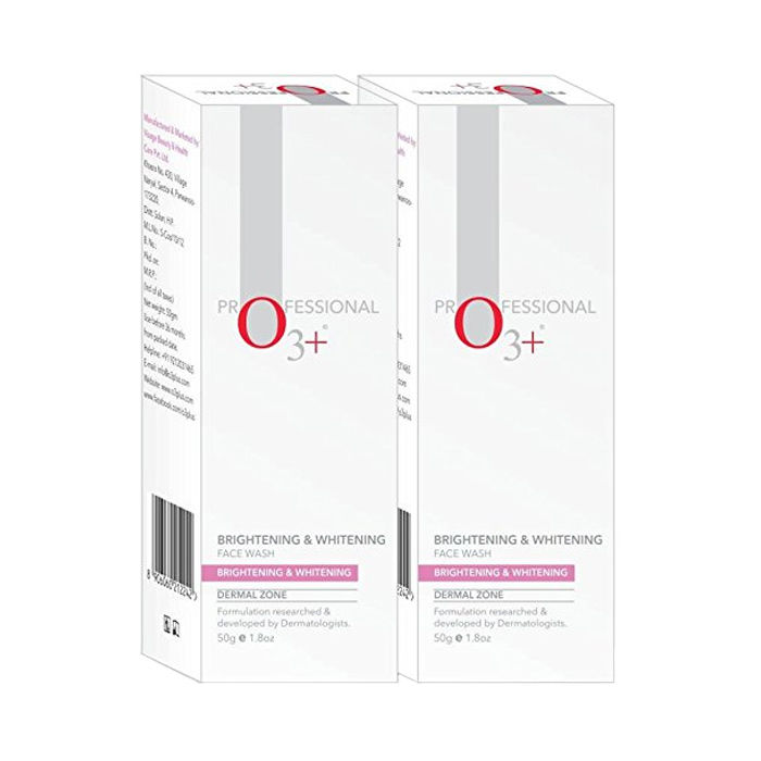 Buy O3+ Professional Meladerm Cream SPF 40 Brightening & Whitening Dermal Zone (50 g) - Purplle