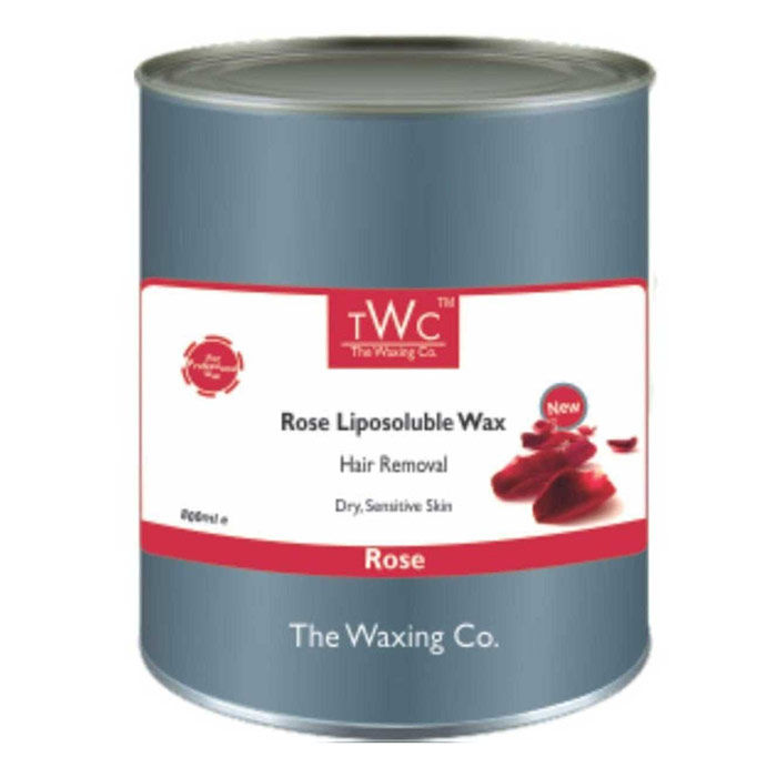 Buy O3+ Rose Liposoluble Wax Hair Removal Wax Dry, Sensitive Skin ROSE ( 800 ml) - Purplle