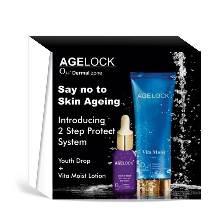 Buy O3+ Say No to Skin Ageing - Purplle
