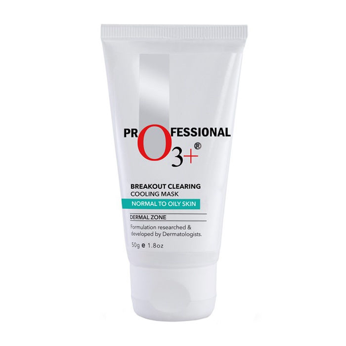 Buy O3+ Ultra Clean Blackhead Clearing Cooling Masque (50 g) - Purplle