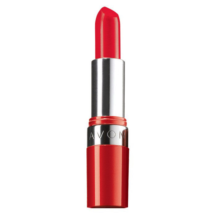 Buy Avon Color Extralasting Fiery Red (3.6 g) - Purplle