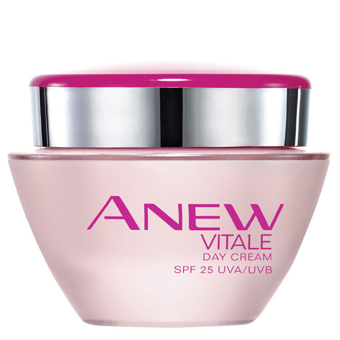 Buy Avon Anew Vitale Day Cream SPF25 (30 g) - Purplle