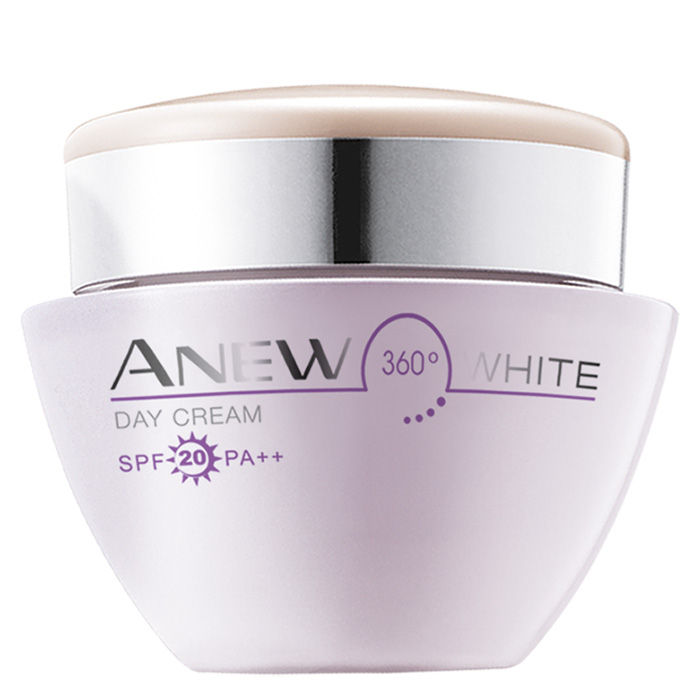 Buy Avon Anew White Day Cream (30 g) - Purplle