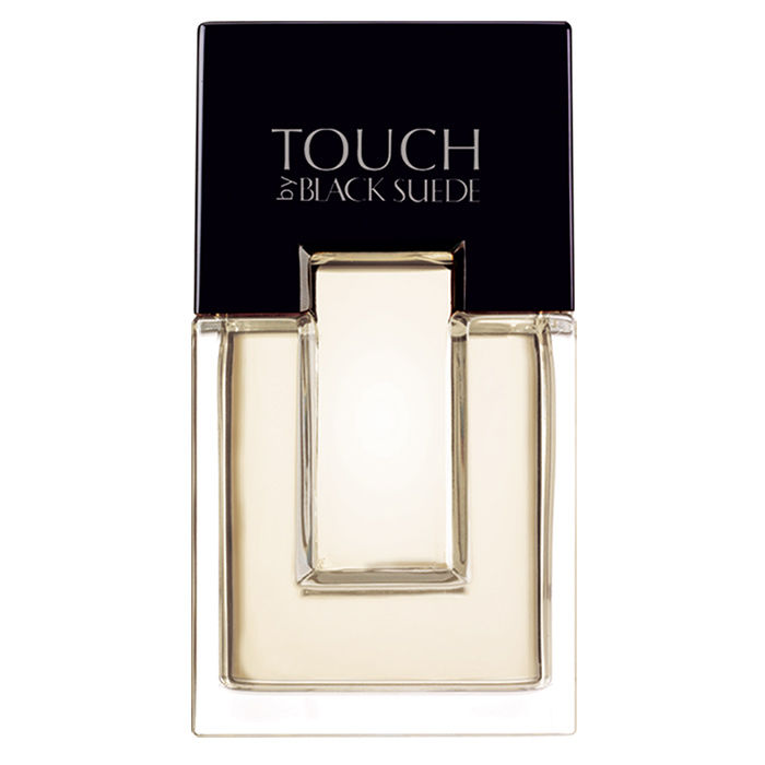 Buy Avon Black Suede Touch EDT (100 ml) - Purplle