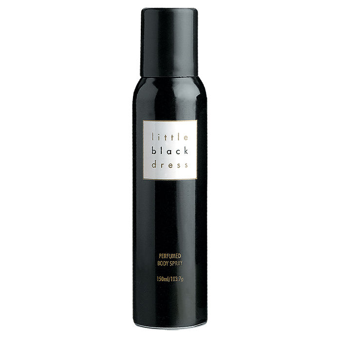 Buy Avon Little Black Dress Body Spray (150 ml) - Purplle