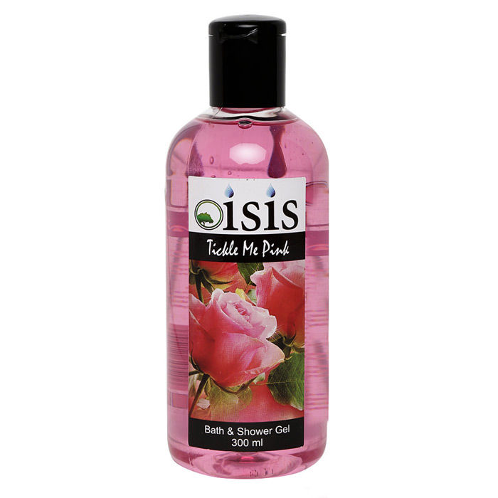Buy OISIS Tickle Me Pink Bath & Shower Gel (300 ml) - Purplle