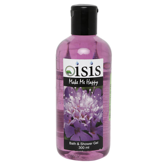 Buy OISIS Make Me Happy Bath & Shower Gel (300 ml) - Purplle