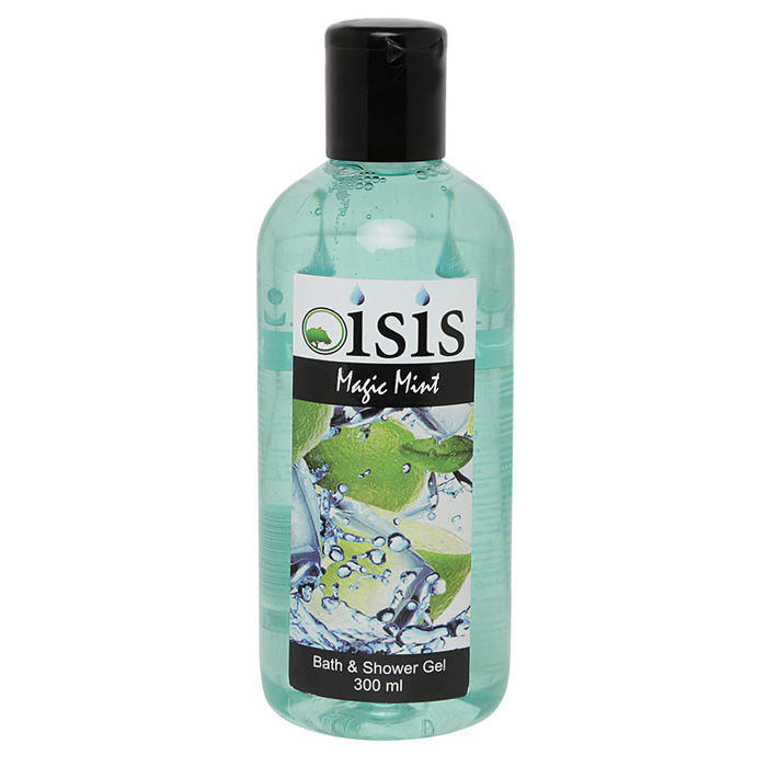 Buy OISIS Magic Mint Bath & Shower Gel (300 ml) - Purplle