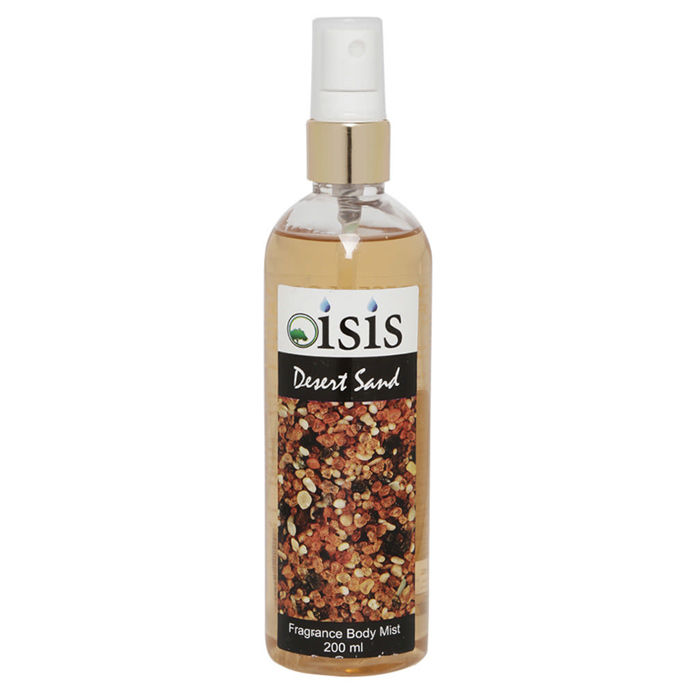 Buy OISIS Desert Sand Fragrance Body Mist (200 ml) - Purplle