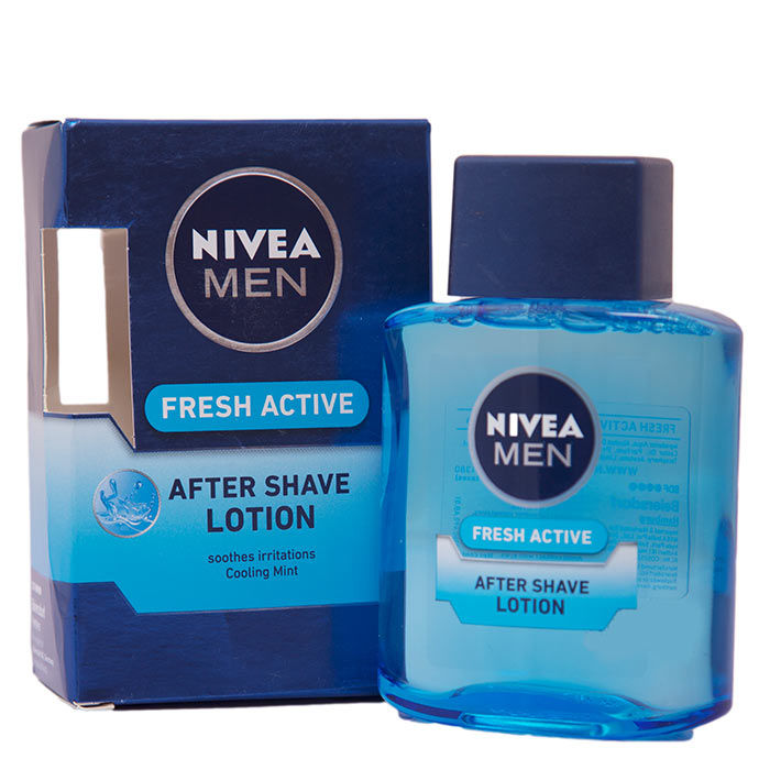 Buy Nivea Men Fresh Active After Shave Lotion (100 ml)-Offer - Purplle