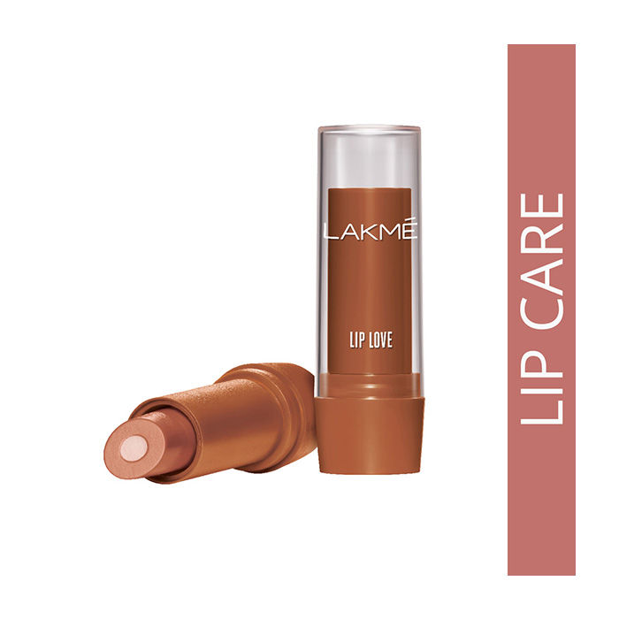 Buy Lakme Lip Love Lip Care Cocoa (3.8 g) - Purplle